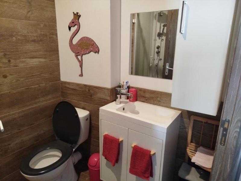 Casa vacanze Maison Pink Flamingo Aeroport 2 A 4 Personnes